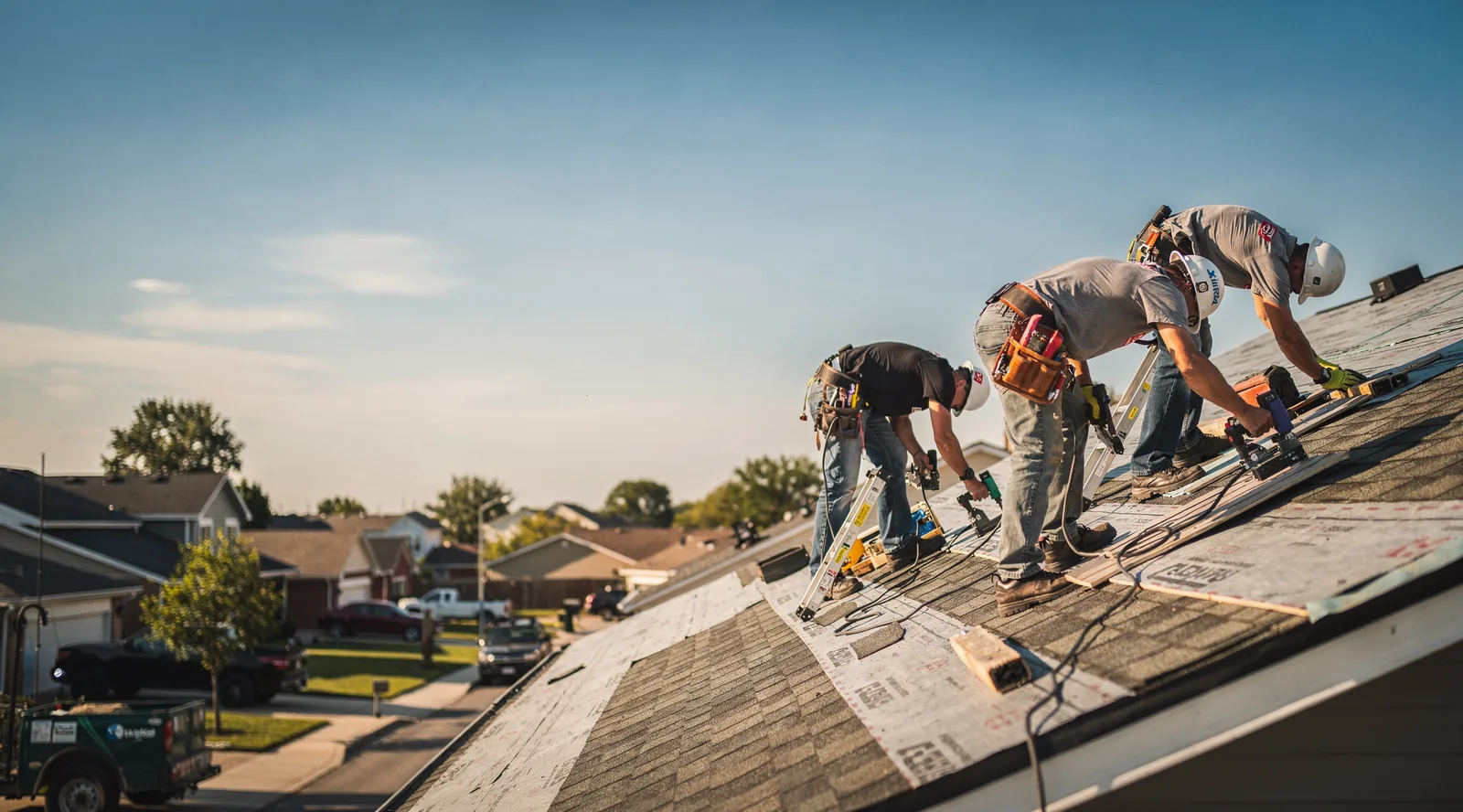 Flat Roof Analysis in Greensboro, GA